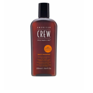 AMERICAN CREW Sampon Daily, pentru toate tipurile de par, 250 ml