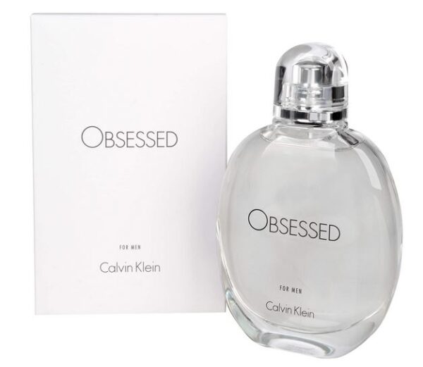 Calvin Klein Obsessed For Men - EDT, 75 ml, pentru barbati - imagine 1