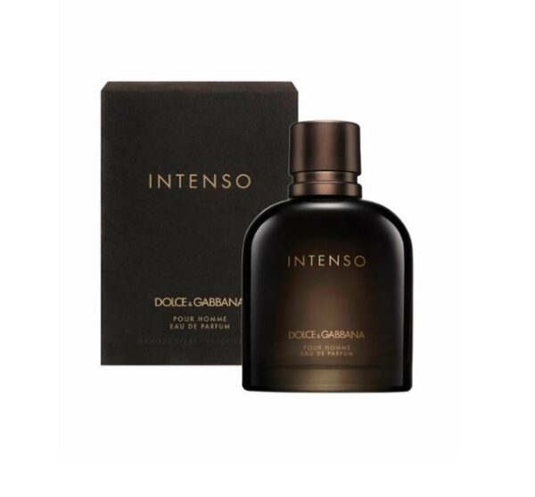 DOLCE & GABBANA Apa de parfum Dolce & Gabbana Intenso, 75 ml, pentru barbati - imagine 1