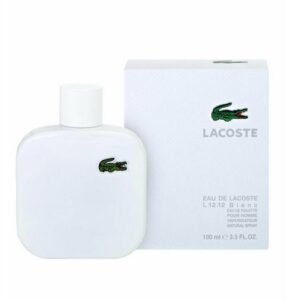 Lacoste Apa de toaleta Lacoste Blanc, 100 ml, pentru barbati