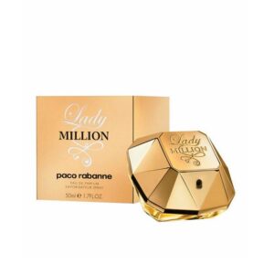 Paco Rabanne Apa de parfum Paco Rabanne Lady Million, 50 ml, pentru femei