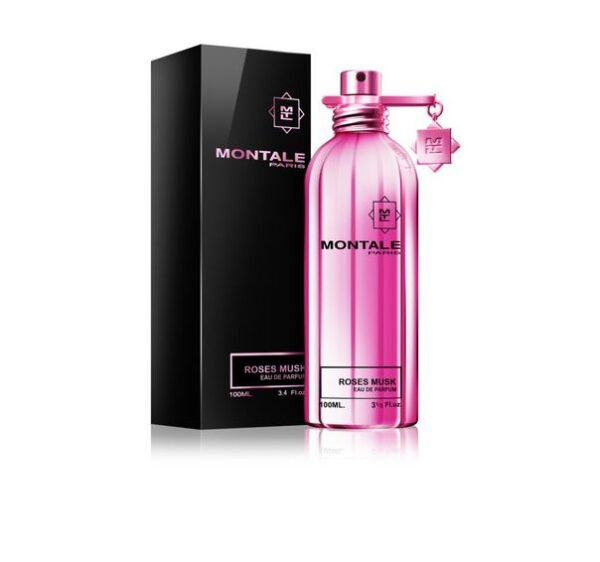 Montale Roses Musk Eau de Parfum pentru femei - imagine 1