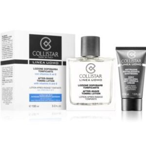Collistar After-Shave Toning Lotion set de cosmetice III. pentru bărbați