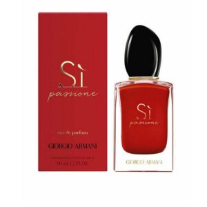 Giorgio Armani Apa de parfum Giorgio Armani Si Passione, 50 ml, pentru femei