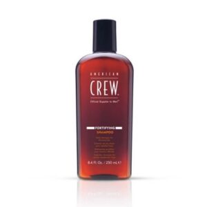 American Crew Șampon fortifiant pentru păr fin de bărbați (Fortifying Shampoo)