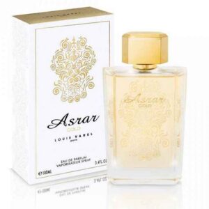 Louis Varel PARFUM ARABESC ASRAR GOLD 100 ML