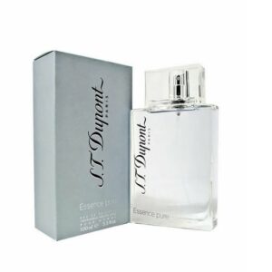 S.T. Dupont Apa de toaleta S.T. Dupont Essence Pure men, 100 ml, pentru barbati