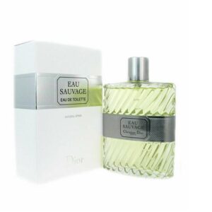 Christian Dior Apa de toaleta Christian Dior Eau Sauvage, 50 ml, pentru barbati